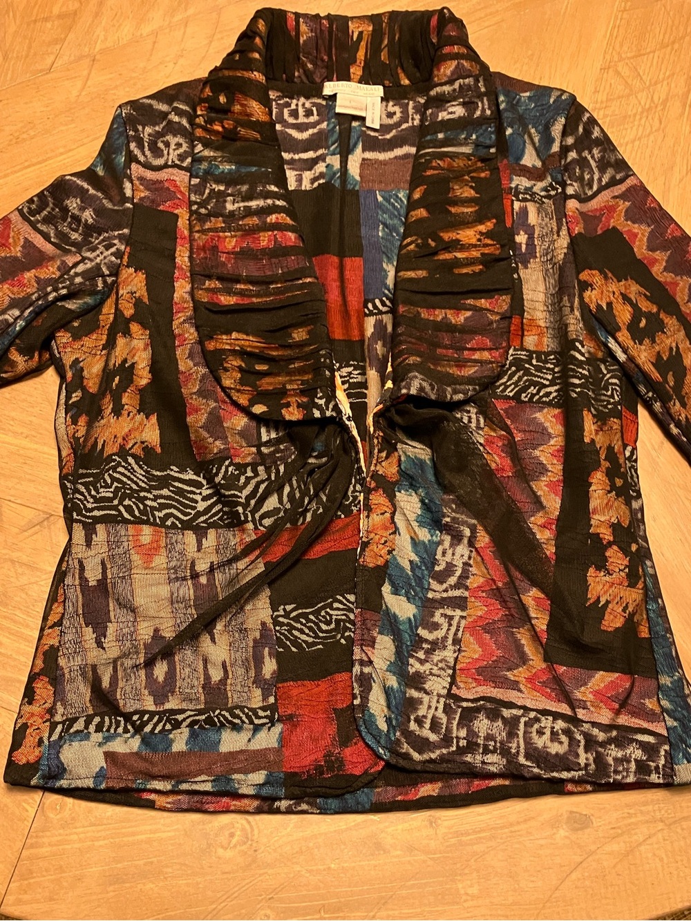 Alberto Makali Jacket!